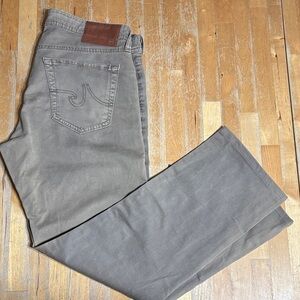 AG Adriano Goldschmied The Matchbox slim straight jeans